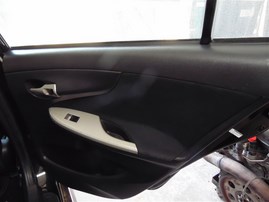 2010 Toyota Corolla S Black 1.8L AT #Z24722